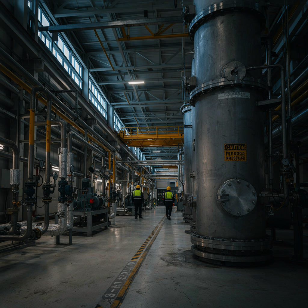 Solutions industrielles — SPMC